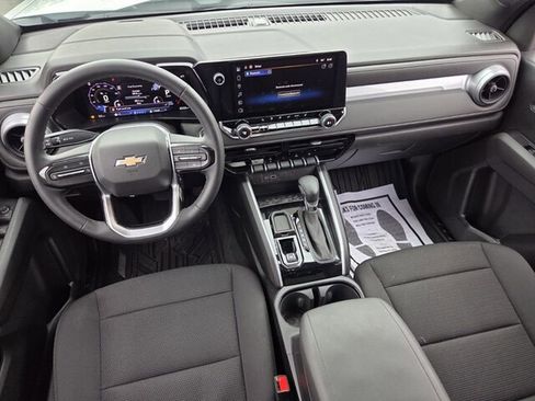 Used 2026 Chevrolet Colorado LT w/ Advanced Trailering Package image 10