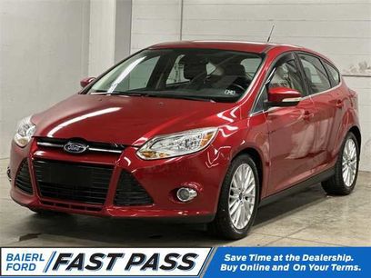 Used 2012 Ford Focus SEL