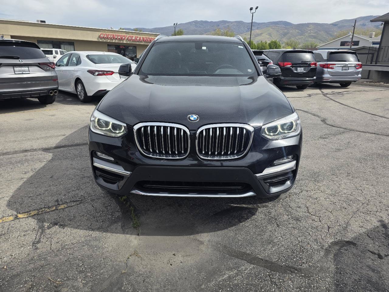 Used 2018 BMW X3 xDrive30i AWD/4WD image 5