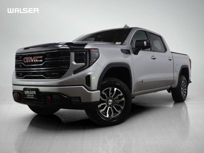 Used 2022 GMC Sierra 1500 AT4