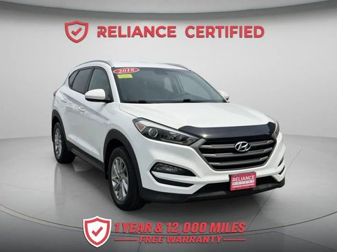 Used 2016 Hyundai Tucson SE w/ Option Group 02 AWD/4WD image 10