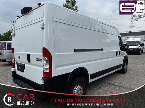 Used 2025 RAM ProMaster 2500 w/ Convenience Group FWD image 6