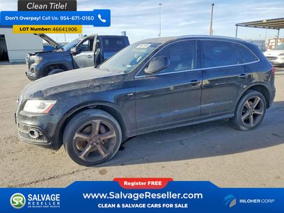 Used 2015 Audi Q5 3.0T Premium Plus w/ Luxury Package