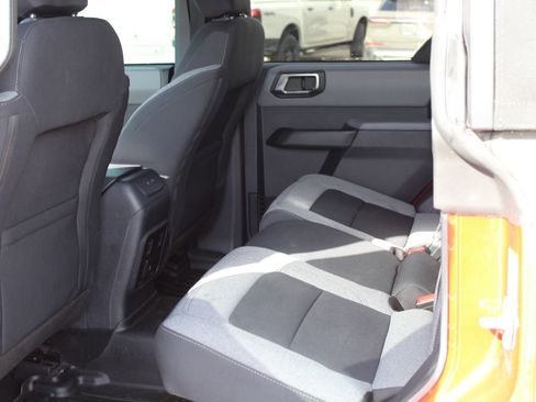 Used 2022 Ford Bronco Big Bend image 16