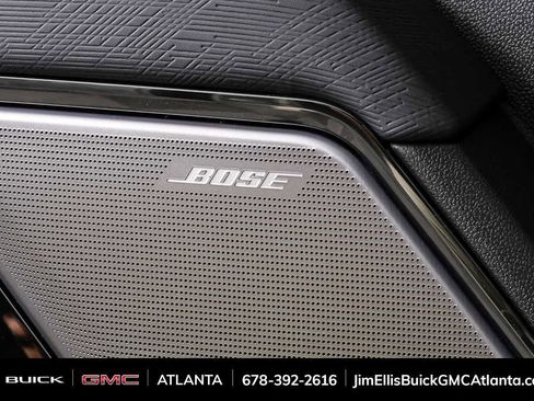 New 2026 GMC Sierra 1500 AT4X AWD/4WD image 7
