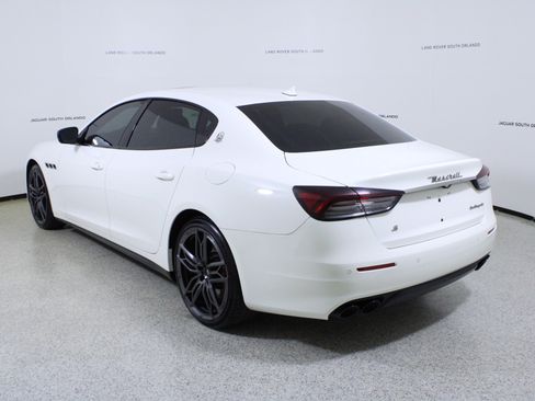 Used 2021 Maserati Quattroporte S image 5