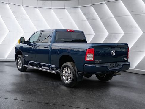 Used 2024 RAM 3500 Big Horn w/ Sport Appearance Package AWD/4WD image 4