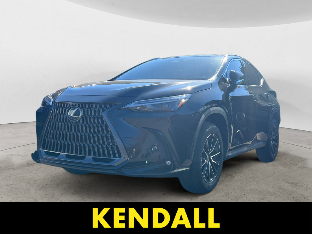 Used 2024 Lexus NX 350 AWD w/ Vision Package image 1