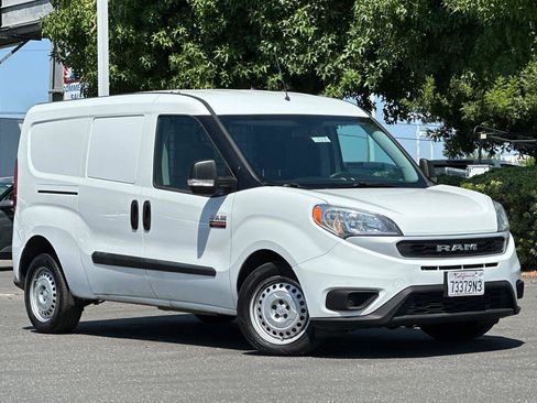 Used 2022 RAM ProMaster City Tradesman w/ Window Group 04 FWD image 2