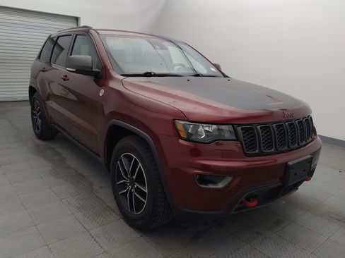 Used 2019 Jeep Grand Cherokee Trailhawk image 13