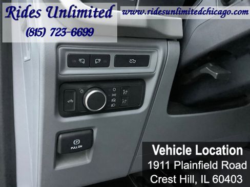 Used 2022 Ford F150 Lightning Pro w/ Tow Technology Package image 24