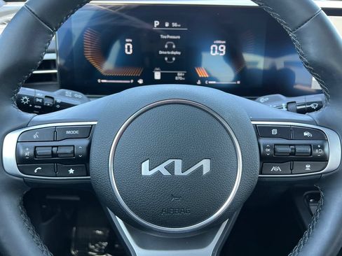 Used 2026 Kia K5 GT-Line w/ GT-Line Red Interior Package AWD/4WD image 22