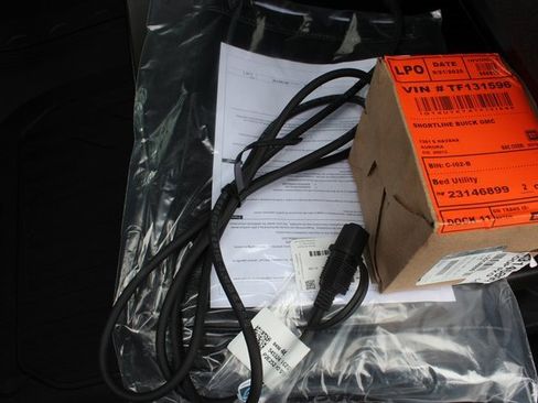 New 2026 GMC Sierra 3500 Denali Ultimate image 31