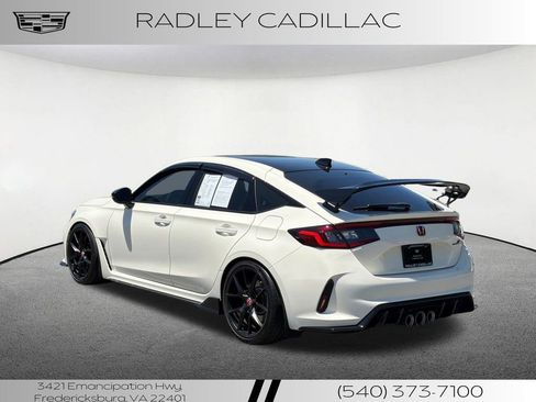 Used 2025 Honda Civic Type R image 20