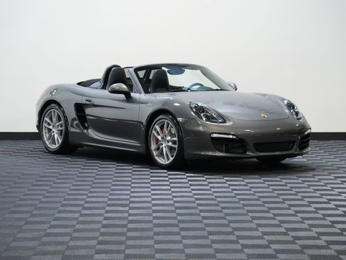 Used 2014 Porsche Boxster S RWD image 5