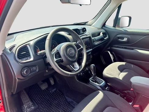 Used 2023 Jeep Renegade Latitude AWD/4WD image 10