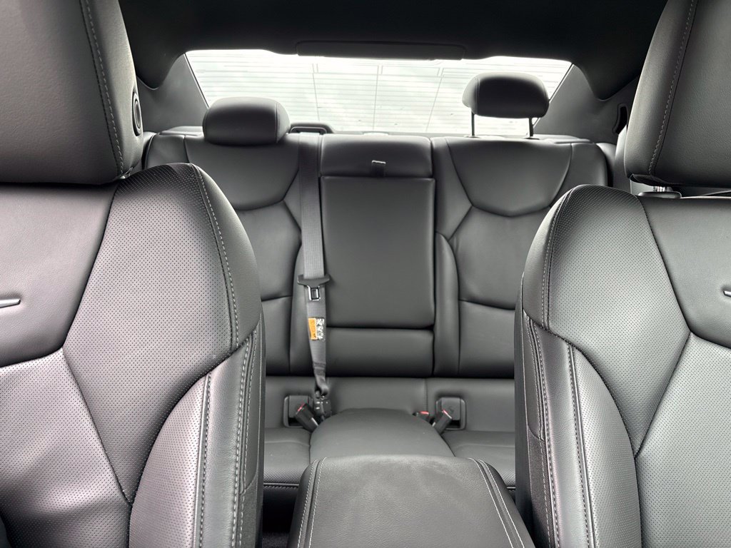 Used 2026 Cadillac CT4 Premium Luxury RWD image 24