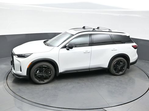 Certified 2026 INFINITI QX60 Sport w/ Dark Cargo Package AWD/4WD image 28