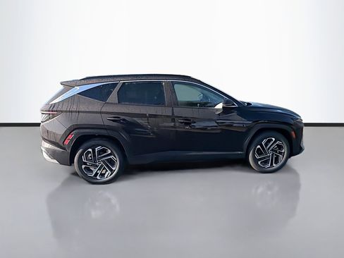 New 2026 Hyundai Tucson Limited image 2