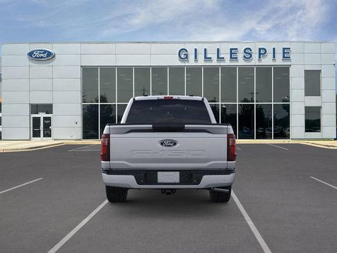 New 2026 Ford F150 XLT w/ XLT Black Appearance Package image 5
