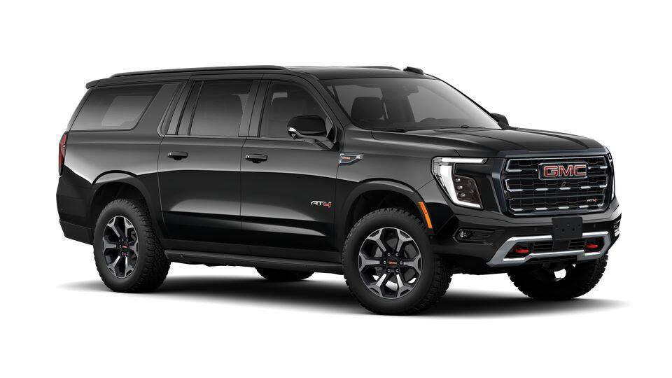New 2026 GMC Yukon XL AT4 AWD/4WD image 65