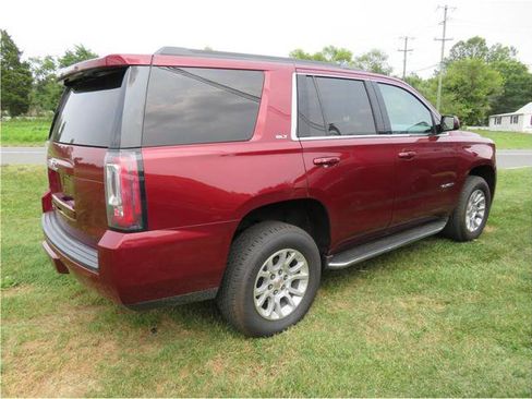 Used 2020 GMC Yukon SLT w/ Open Road Package image 45