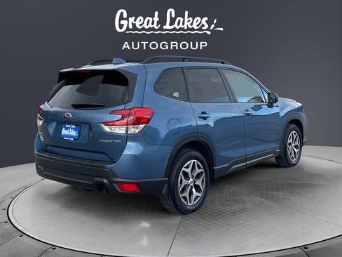 Used 2021 Subaru Forester Premium w/ Popular Package #1 image 5