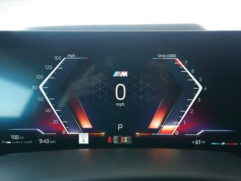 New 2026 BMW X7 xDrive40i w/ M Sport Package image 17