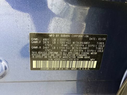 Used 2026 Subaru Forester AWD/4WD image 25