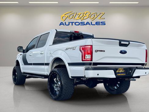 Used 2017 Ford F150 XLT w/ Equipment Group 302A Luxury image 5