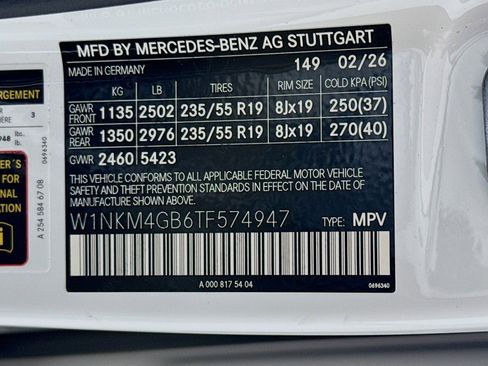 New 2026 Mercedes-Benz GLC 300 image 24