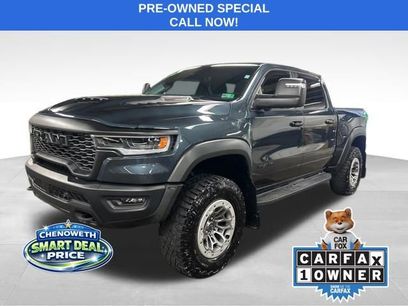 Used 2025 RAM 1500 RHO w/ RHO Level 1 Equipment Group