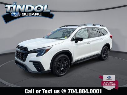 Certified 2023 Subaru Ascent Onyx Edition Limited