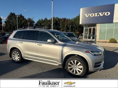 Used 2016 Volvo XC90 T6 Momentum w/ Momentum Plus Package