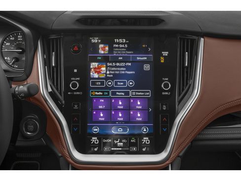 Used 2020 Subaru Outback Touring XT AWD/4WD image 10