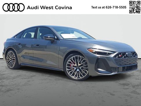 New 2026 Audi S5 Prestige AWD/4WD image 1