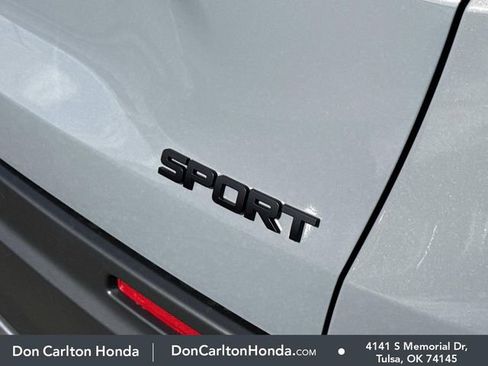 New 2026 Honda HR-V Sport image 7