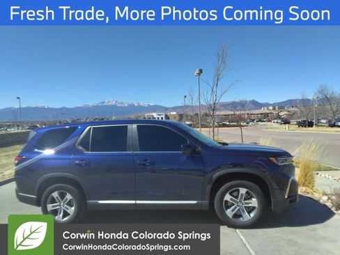 Used 2023 Honda Pilot EX-L image 2