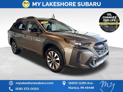 Certified 2023 Subaru Outback Limited XT