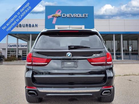 Used 2017 BMW X5 xDrive40e image 7
