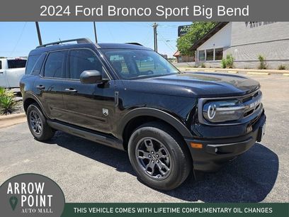Used 2024 Ford Bronco Sport Big Bend w/ Convenience Package