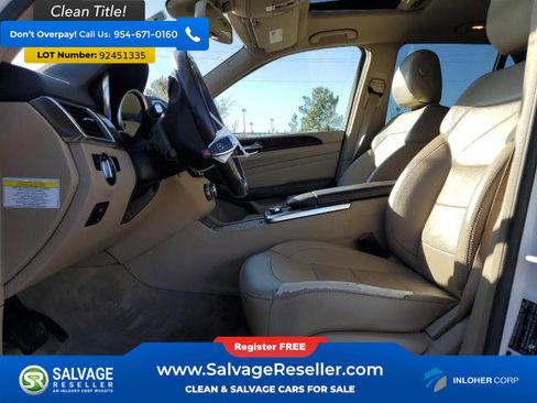 Used 2013 Mercedes-Benz ML 350 4dr Sport image 9