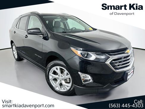 Used 2021 Chevrolet Equinox LT FWD image 1