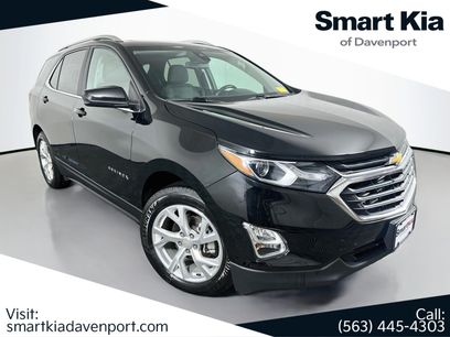 Used 2021 Chevrolet Equinox LT