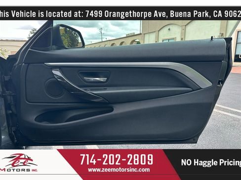 Used 2018 BMW 430i Coupe image 44