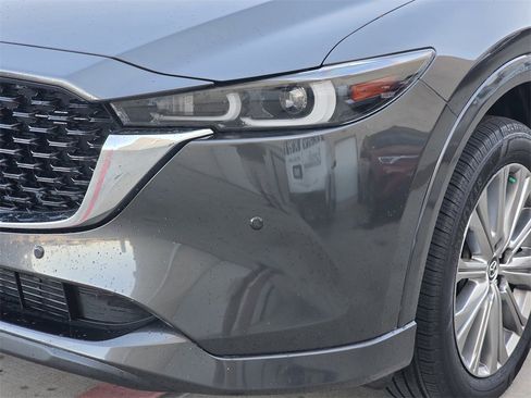 Used 2022 MAZDA CX-5 Signature image 6