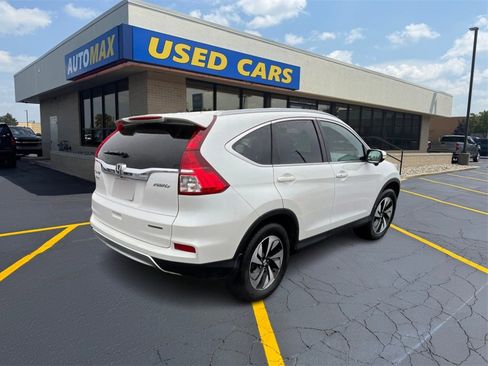 Used 2016 Honda CR-V Touring image 5