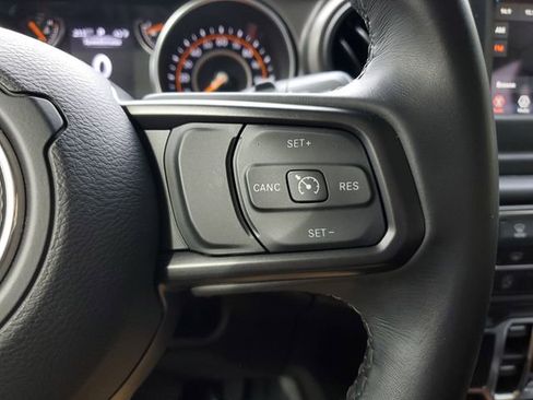 Certified 2022 Jeep Wrangler Unlimited Sport S image 23