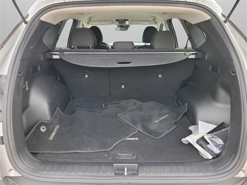Used 2022 Hyundai Tucson SEL image 8