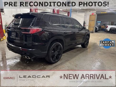 Used 2026 GMC Acadia Elevation w/ Black Edition image 5